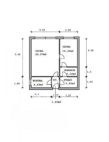 Eladó panellakás, Budapesten, XIV. kerületben 59.98 M Ft