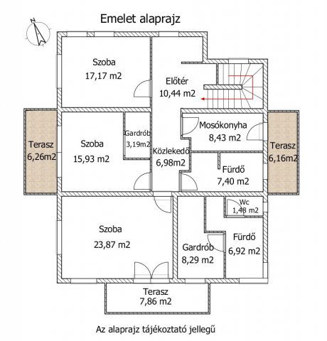 Eladó családi ház, Budapesten, XVI. kerületben 550 M Ft