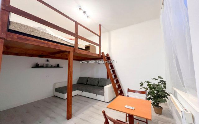 Eladó téglalakás, XIII. kerületben, Visegrádi utcában