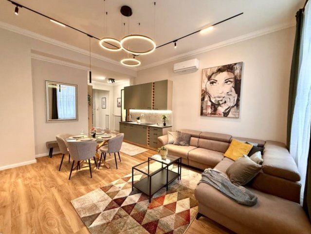 Eladó téglalakás, Budapesten, VII. kerületben 195 M Ft, 4 szobás