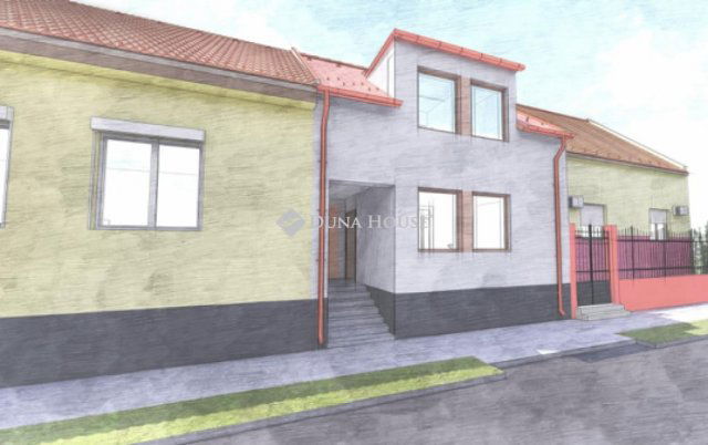 Eladó telek, Budapesten, XX. kerületben 35.9 M Ft