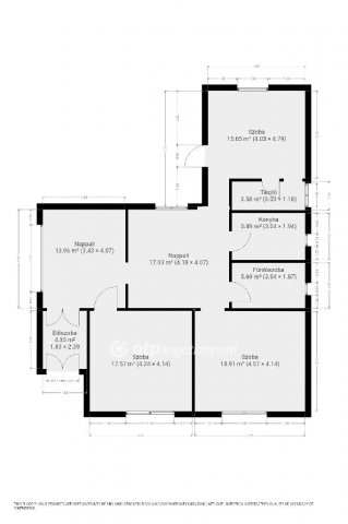 Eladó családi ház, Mezőkövesden 49.9 M Ft, 3 szobás