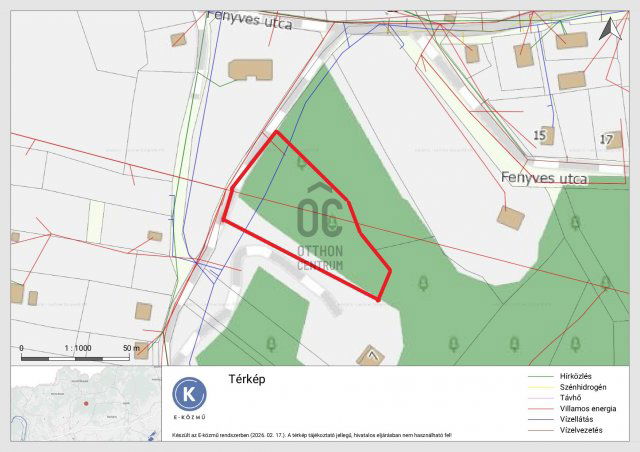 Eladó telek, Mátraszentimrén 49 M Ft / költözzbe.hu
