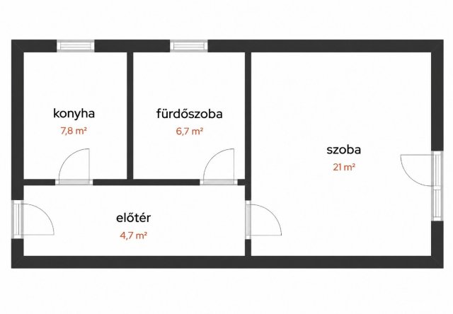 Kiadó téglalakás, albérlet, VIII. kerületben, Százados úton
