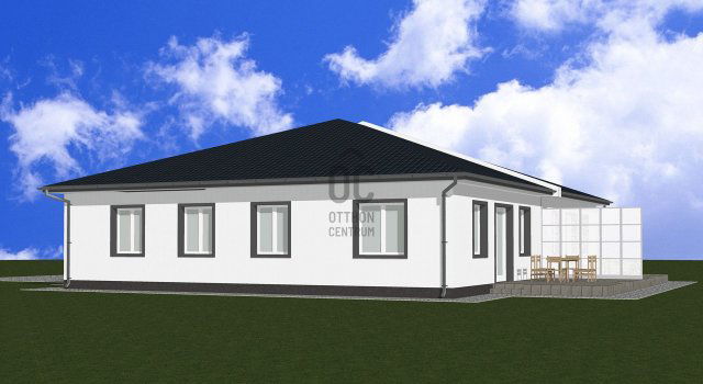 Eladó ikerház, Hajdúsámsonon 99.9 M Ft, 4 szobás