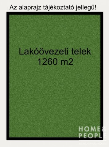 Eladó telek, Magyarcsanádon 2.99 M Ft / költözzbe.hu