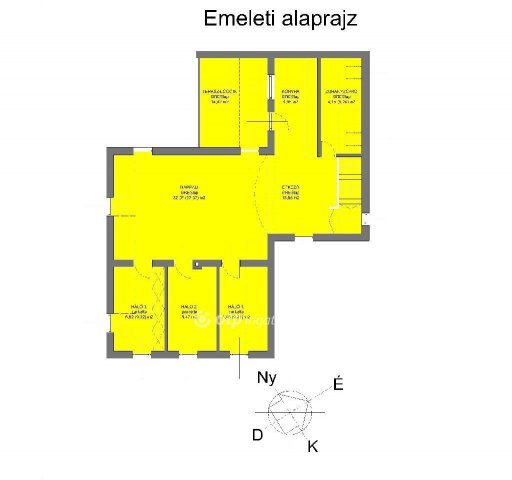 Eladó téglalakás, Budapesten, XV. kerületben 114.99 M Ft