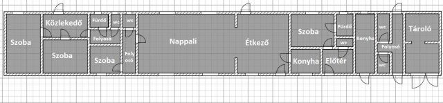 Eladó családi ház, Kunadacson 21 M Ft, 4 szobás