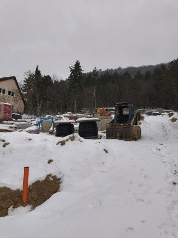 Eladó ikerház, Pilisborosjenőn 167 M Ft, 4 szobás