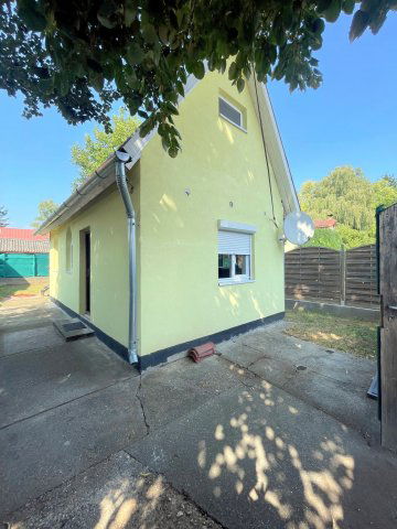 Eladó nyaraló, Tiszalökön 15 M Ft, 2 szobás