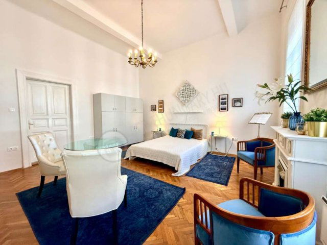 Kiadó téglalakás, albérlet, V. kerületben, Szent István körúton