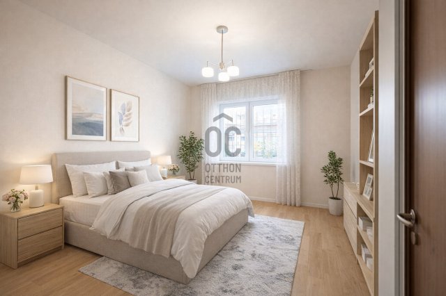 Eladó téglalakás, Budapesten, XXI. kerületben 89.9 M Ft