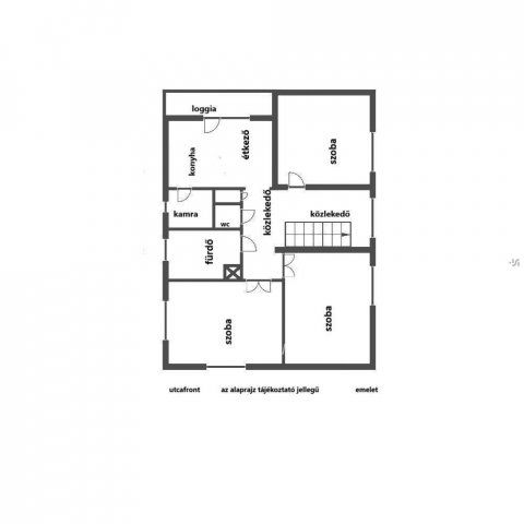 Eladó családi ház, Szegeden 81.8 M Ft, 5+1 szobás