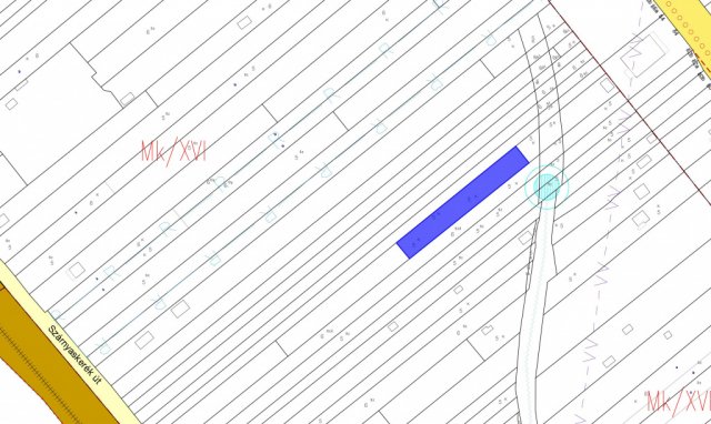 Eladó telek, Budapesten, XVI. kerületben 11.9 M Ft