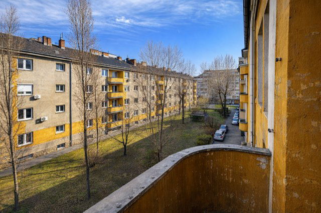 Eladó téglalakás, Budapesten, IX. kerületben 53.9 M Ft