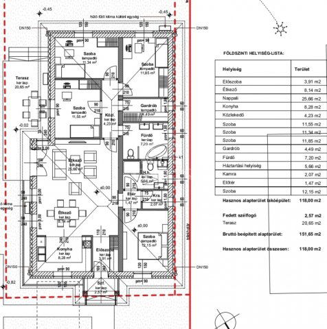 Eladó családi ház, Őrbottyánban 124.9 M Ft, 4 szobás