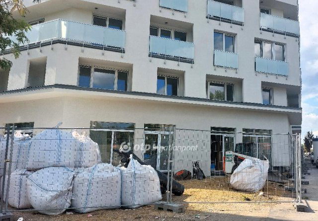 Kiadó üzlethelyiség, Budapesten, XIV. kerületben 2702 E Ft / hó