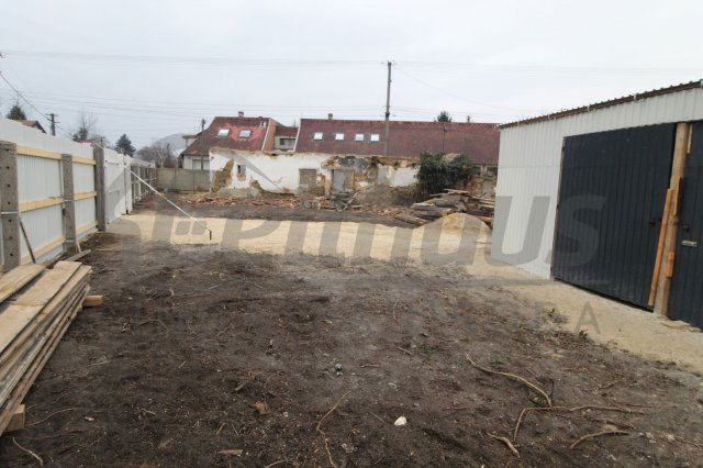 Eladó telek, Celldömölkön 6.5 M Ft / költözzbe.hu