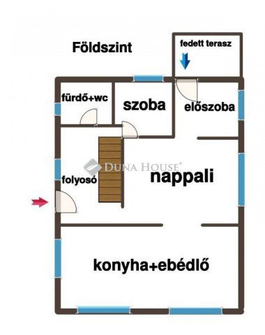 Eladó családi ház, Gárdonyban 95 M Ft, 4 szobás