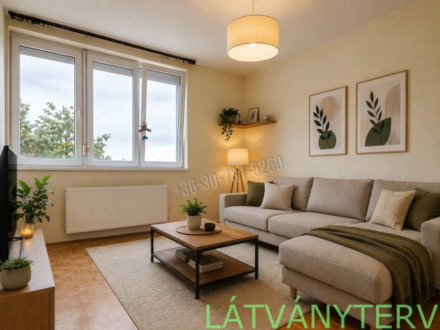Eladó téglalakás, Egerben, Csákány utcában 37.5 M Ft, 2 szobás