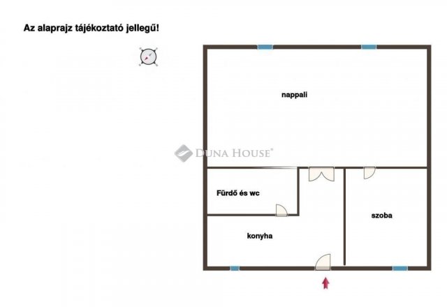 Eladó téglalakás, Budapesten, XVI. kerületben 64.9 M Ft