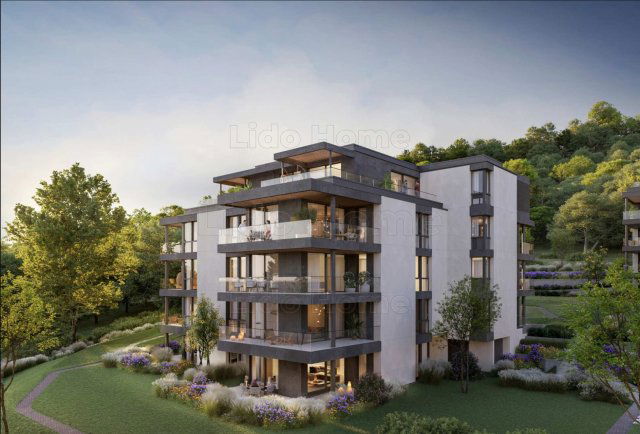 Eladó téglalakás, Budapesten, XII. kerületben 266.8 M Ft