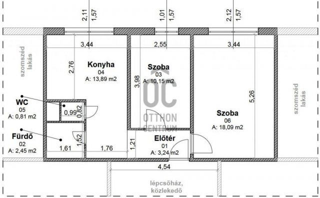 Eladó panellakás, Budapesten, XI. kerületben 79.9 M Ft, 2 szobás