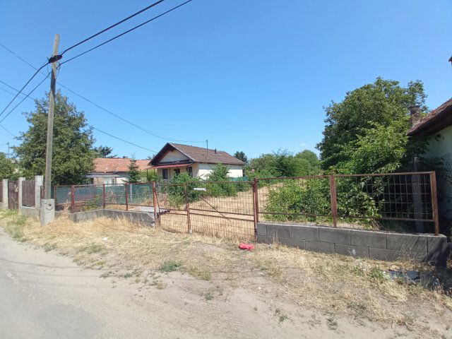 Eladó telek, Gyálon, Egressy úton 44.49 M Ft