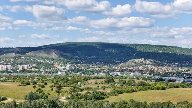 Eladó telek, Törökbálinton, Villányi úton 125 M Ft