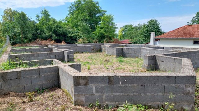 Eladó telek, Mernyén 5.5 M Ft / költözzbe.hu