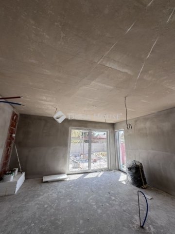 Eladó ikerház, Vecsésen 125 M Ft, 4+1 szobás