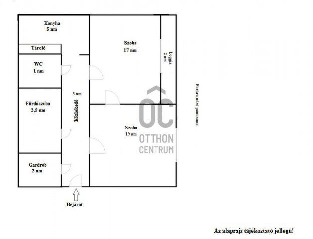Eladó panellakás, Budapesten, III. kerületben 73.5 M Ft, 2 szobás