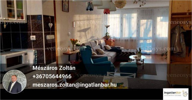 Eladó téglalakás, Debrecenben 76 M Ft, 2+1 szobás