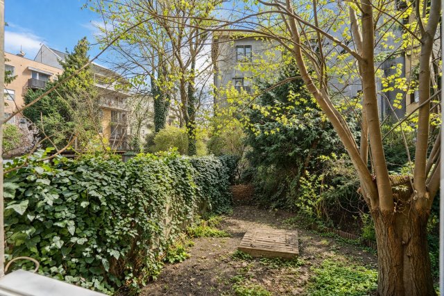 Eladó téglalakás, Budapesten, XIV. kerületben, Szobránc közben