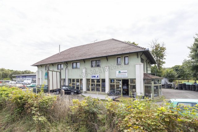 Eladó hotel, Rétságon 199 M Ft, 12 szobás / költözzbe.hu