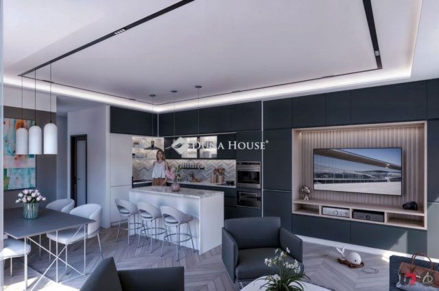 Eladó ikerház, Besnyőn 79.6 M Ft, 5 szobás