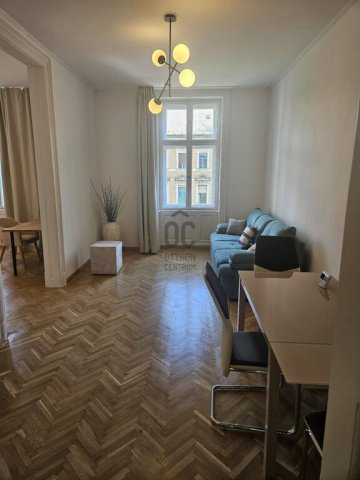 Kiadó téglalakás, albérlet, Budapesten, VI. kerületben