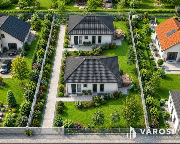 Eladó családi ház, Deszken 115 M Ft, 4 szobás