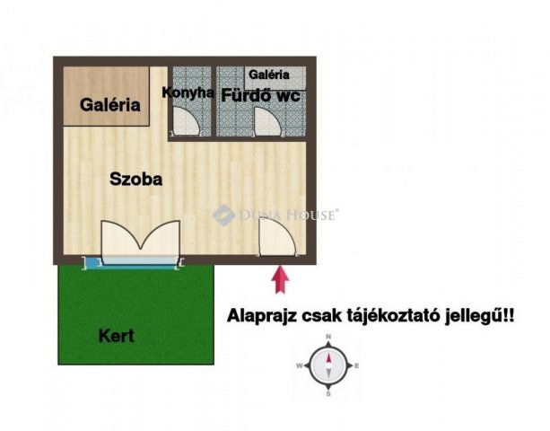 Eladó téglalakás, Budapesten, III. kerületben 52.9 M Ft