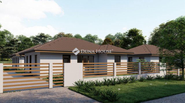 Eladó ikerház, Dunavarsányban 98 M Ft, 4 szobás