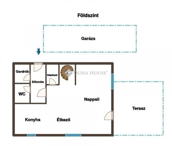 Eladó családi ház, Budapesten, XVIII. kerületben 122 M Ft