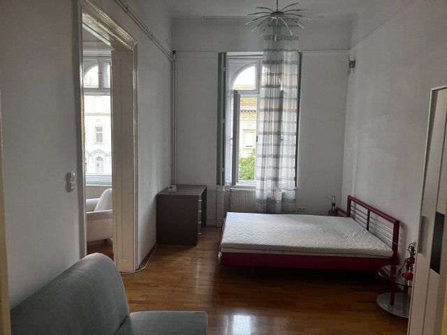 Kiadó téglalakás, albérlet, Budapesten, VIII. kerületben