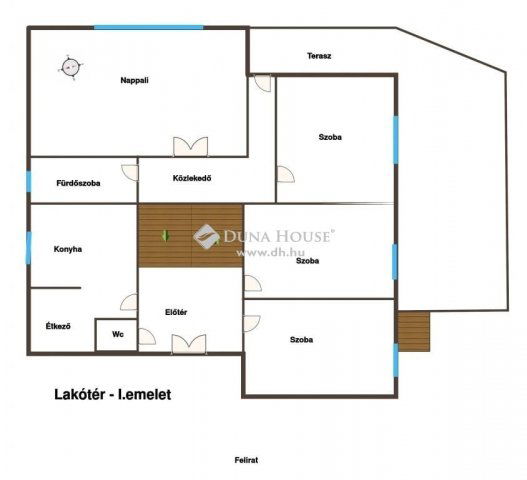 Eladó családi ház, Szentendrén 250 M Ft, 9 szobás