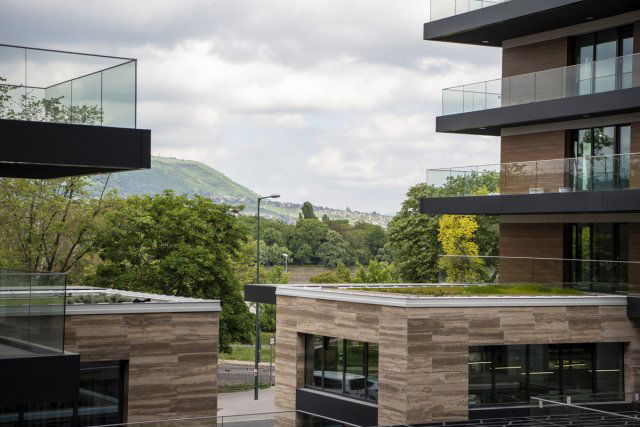 Eladó téglalakás, Budapesten, XIII. kerületben 517.7 M Ft