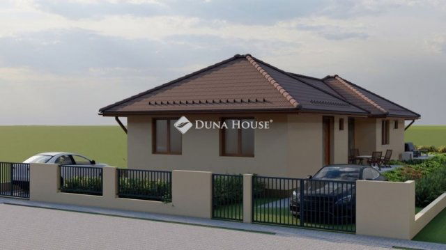 Eladó ikerház, Monorierdőn 57.5 M Ft, 3 szobás