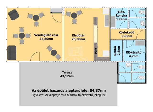 Eladó ipari ingatlan, Kálmánházán 27.9 M Ft