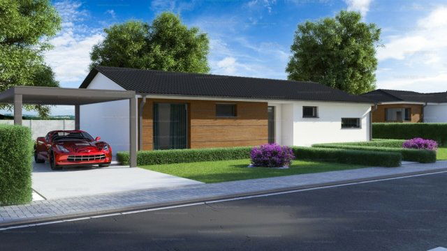 Eladó családi ház, Szekszárdon 98.7 M Ft, 4 szobás