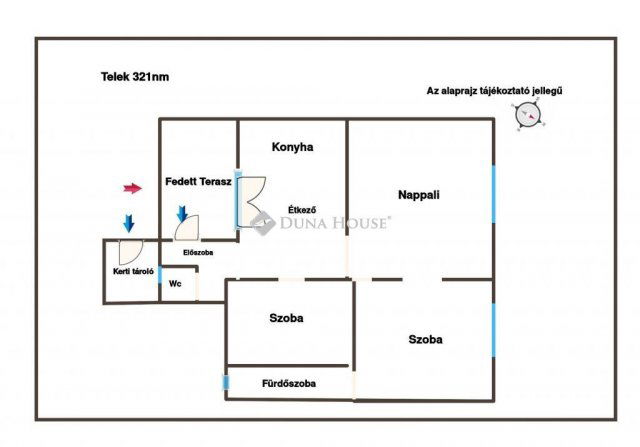 Eladó családi ház, Budapesten, XIV. kerületben 124.9 M Ft