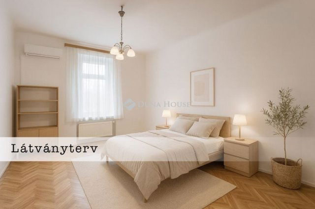 Eladó téglalakás, Budapesten, XIII. kerületben 70.5 M Ft