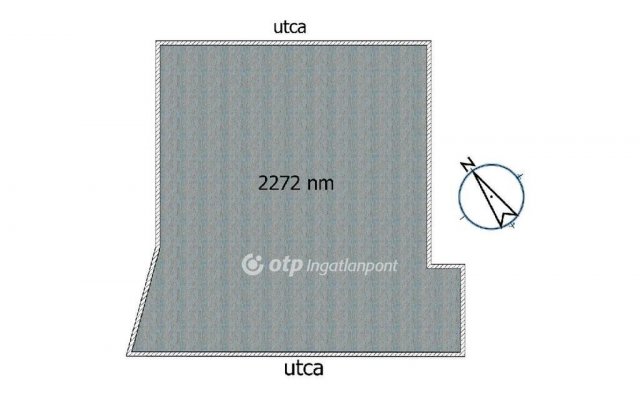 Eladó mezogazdasagi ingatlan, Halásztelken 26.9 M Ft